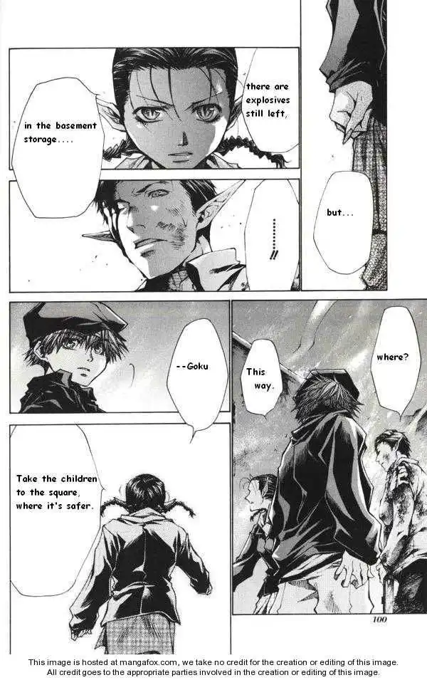 Saiyuki Reload Chapter 40 6